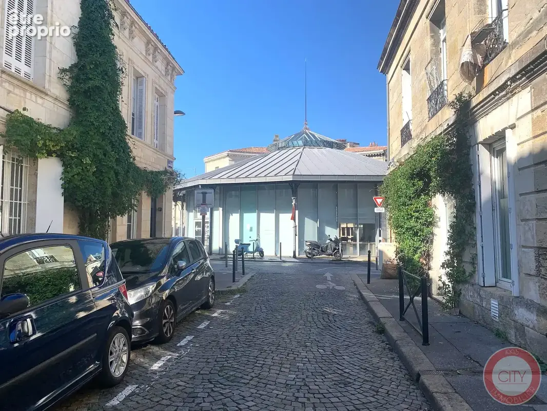Appartement 2 pièces 45 m² à vendre à Bordeaux (33000) - photo 1