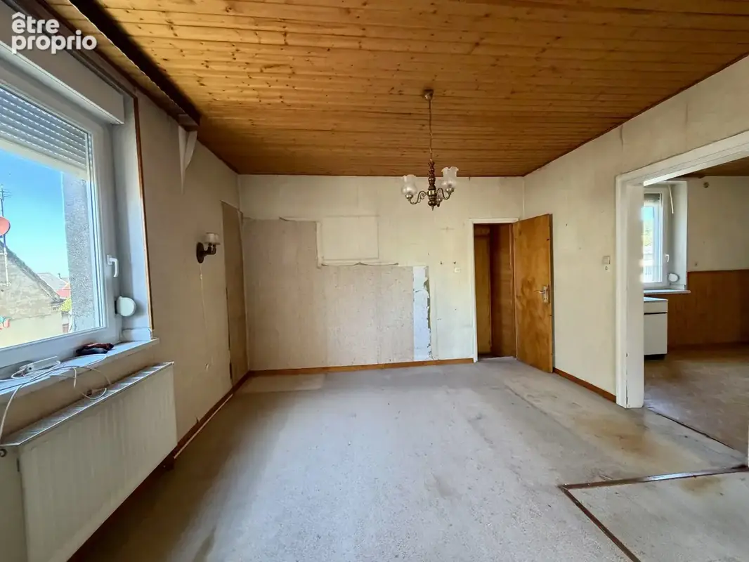Maison à rénover 86 m2 deux chambres - photo 4