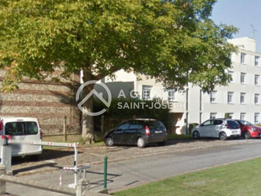 Appartement à YVETOT