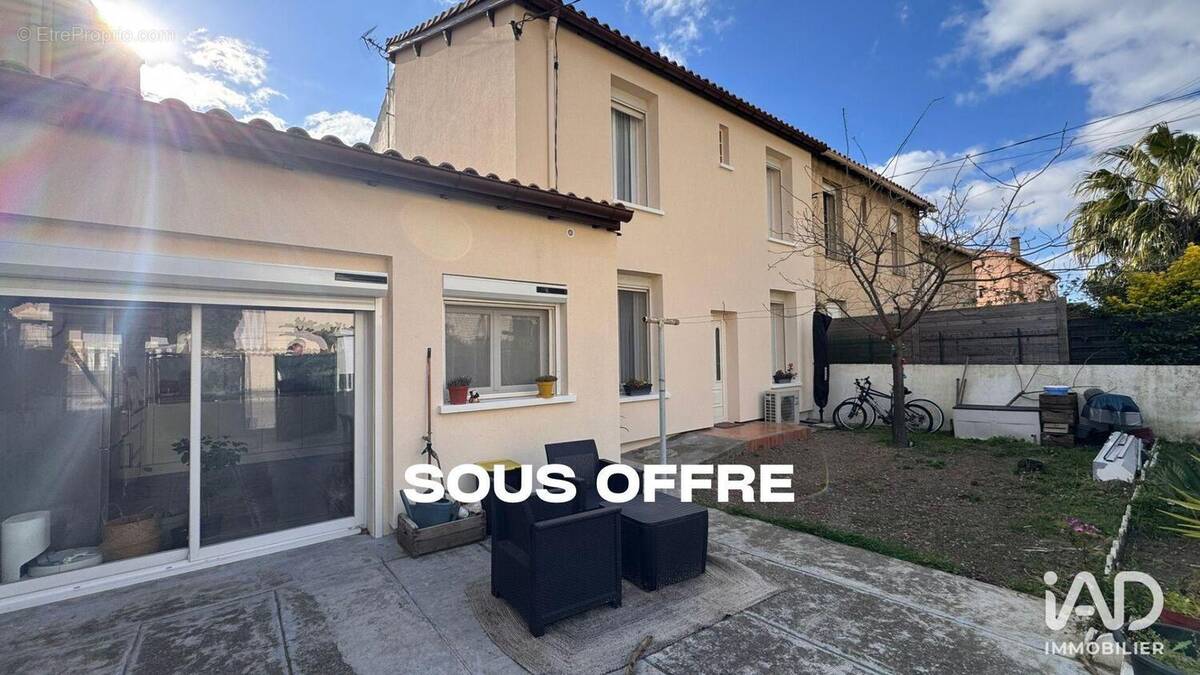 Photo 1 - Maison à NARBONNE