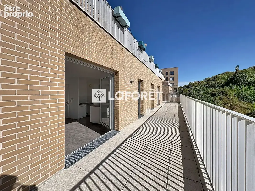 Photo Appartement à Romainville au prix de 503 000€