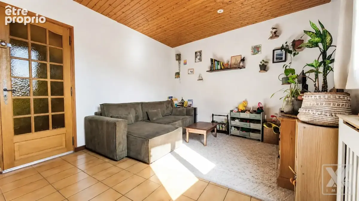 BRIANÇON – Joli T2 traversant de 51,79 m2 + Cave - photo 3