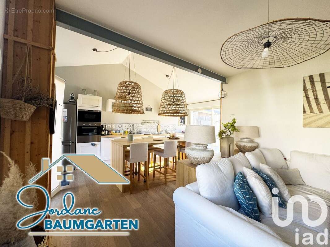 Photo 2 - Maison à VAUX-SUR-MER