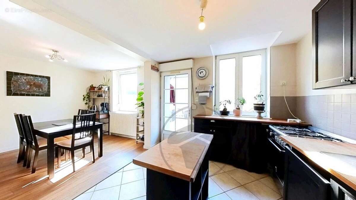 Maison à KEMPLICH