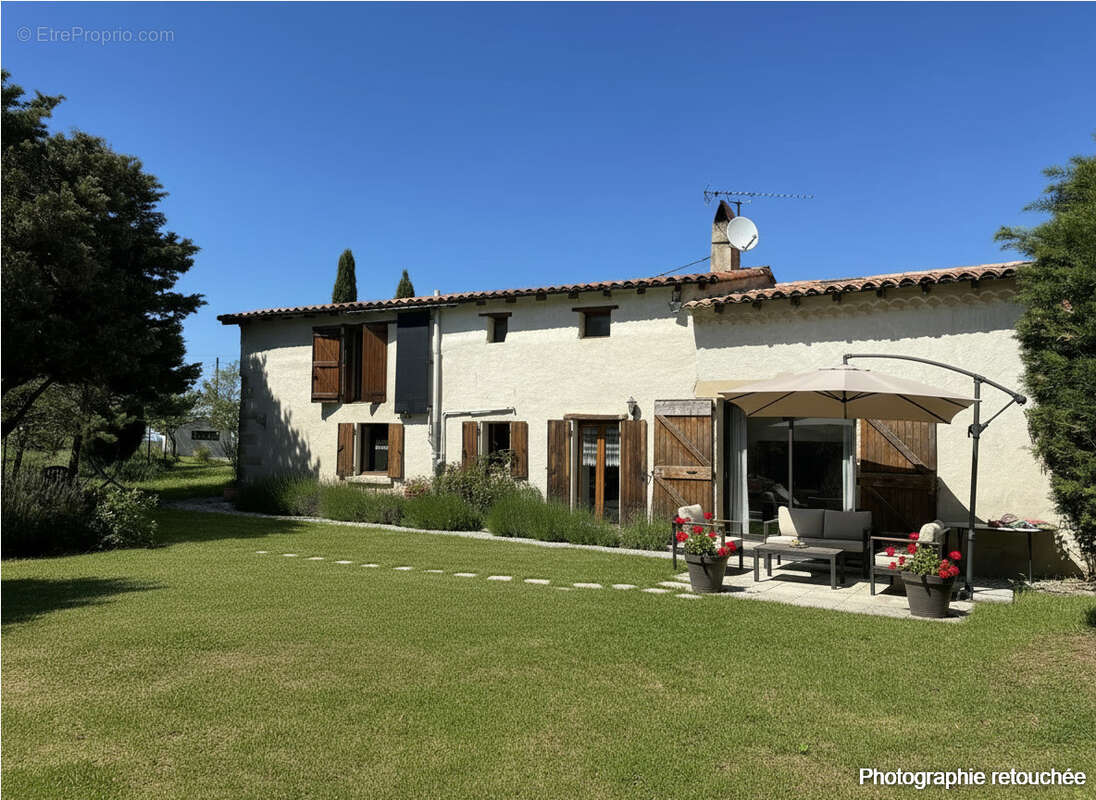 Maison de campagne - photo 3
