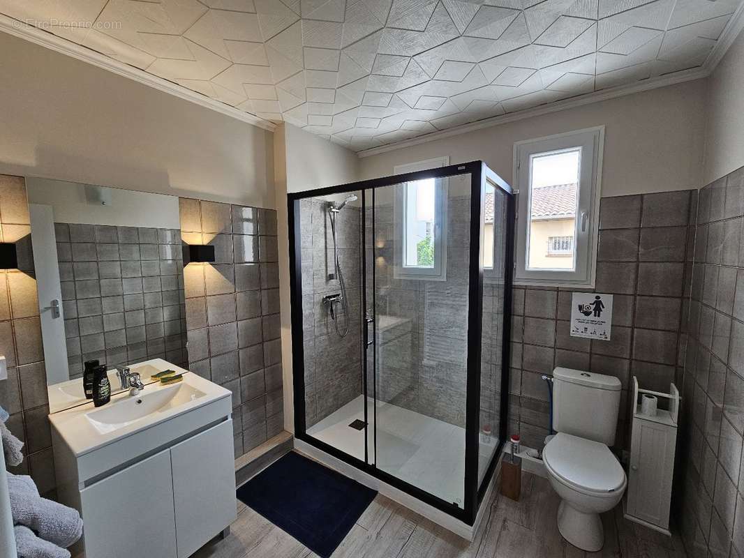 Maison à VALRAS-PLAGE