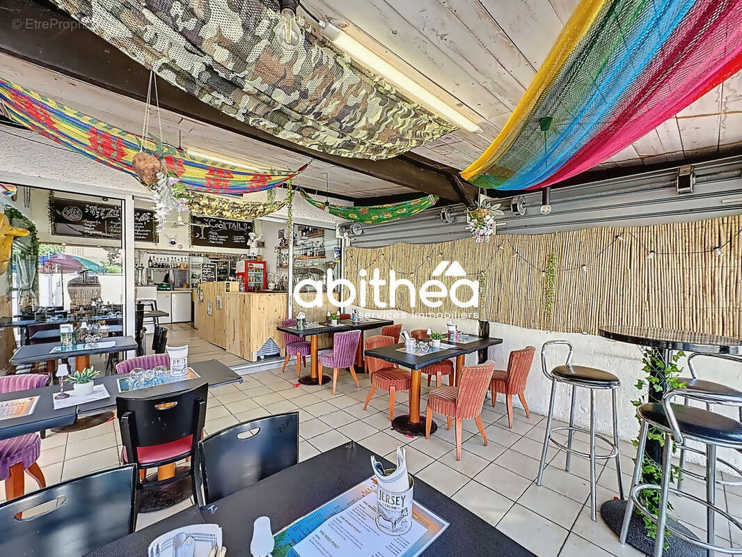 Commerce à MARSEILLAN