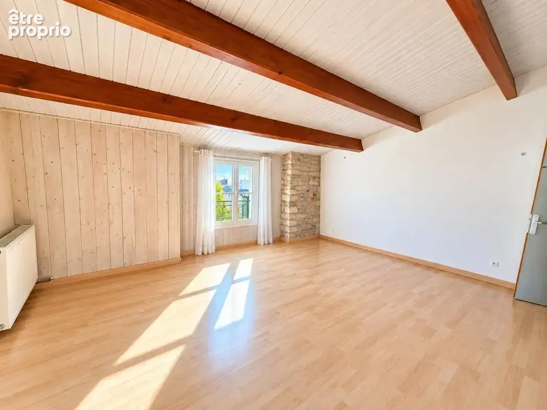 Saint-rogatien – maison de ville de 145 m² au charme de l’ancien - photo 7