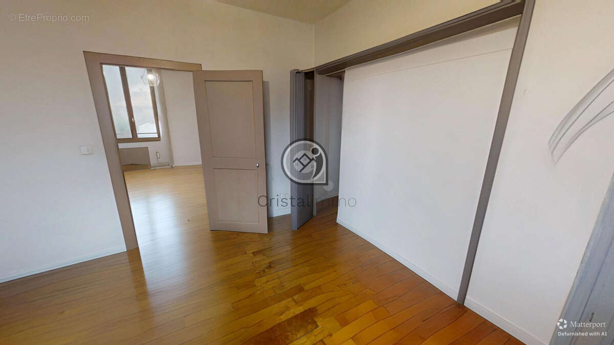 Appartement à VILLARD-BONNOT