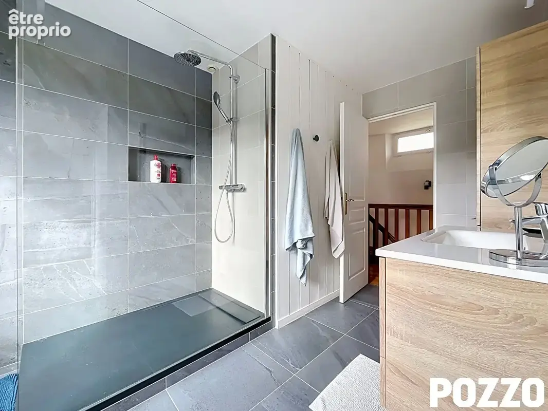 Maison TOURNEVILLE SUR MER (50660) 8 pièces 181 m2 environ - photo 11