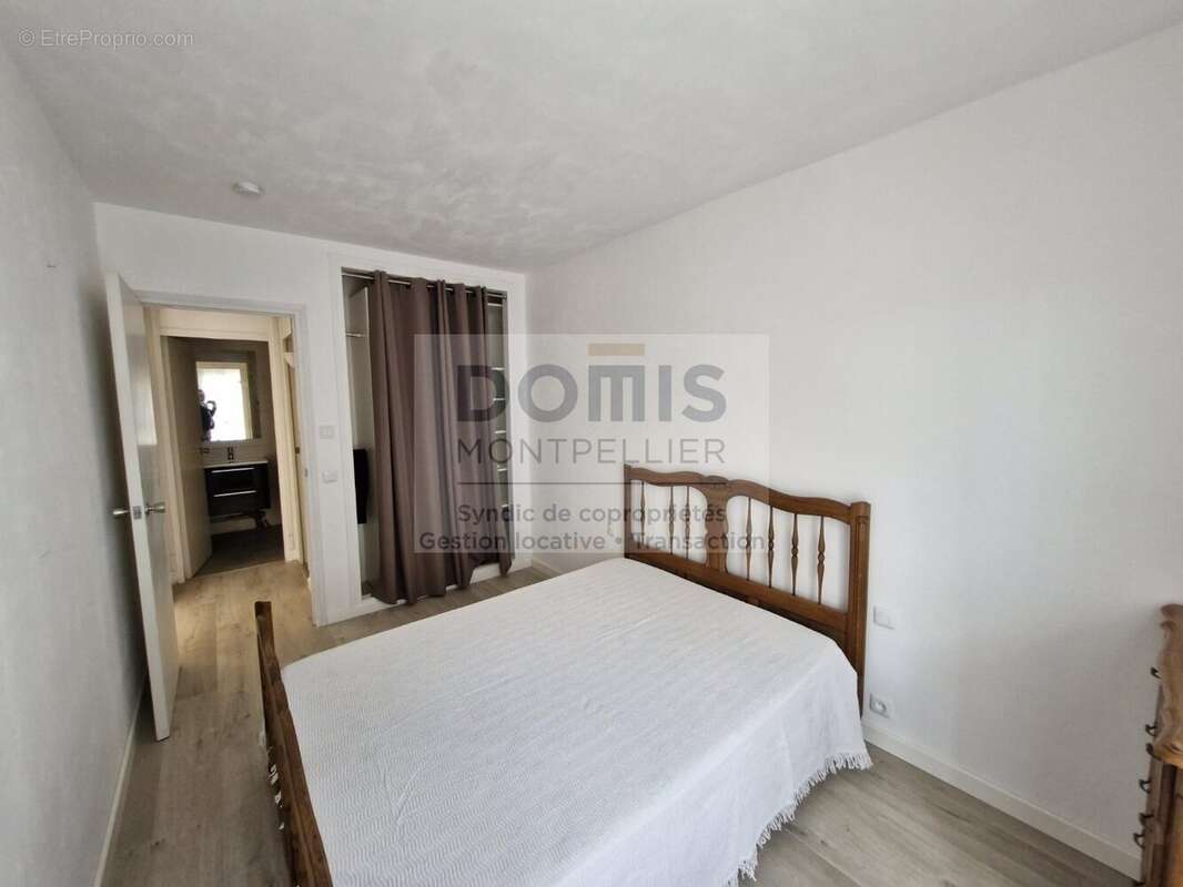 Appartement à MONTPELLIER
