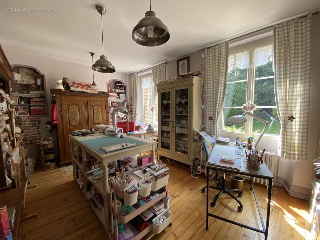 Maison à L&#039;AIGLE