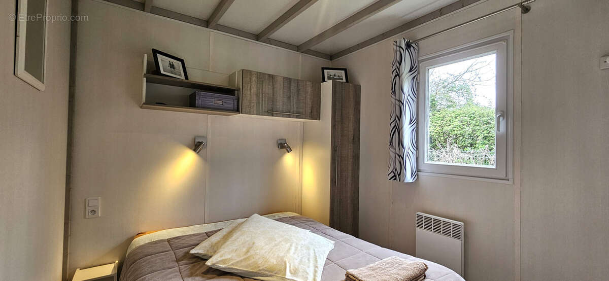 Maison à GRANDCAMP-MAISY