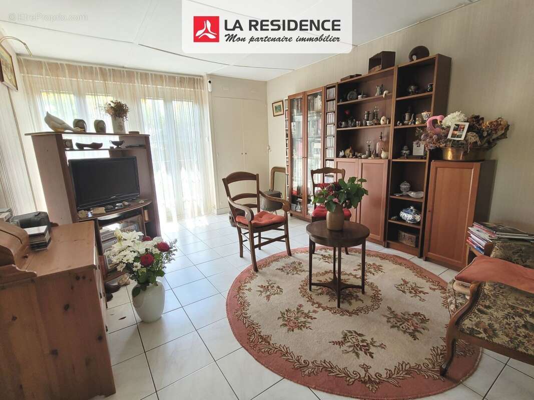 Maison à FRANCONVILLE