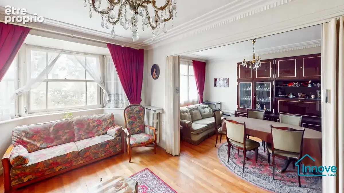 Photo Appartement à Paris-14e au prix de 724 500€