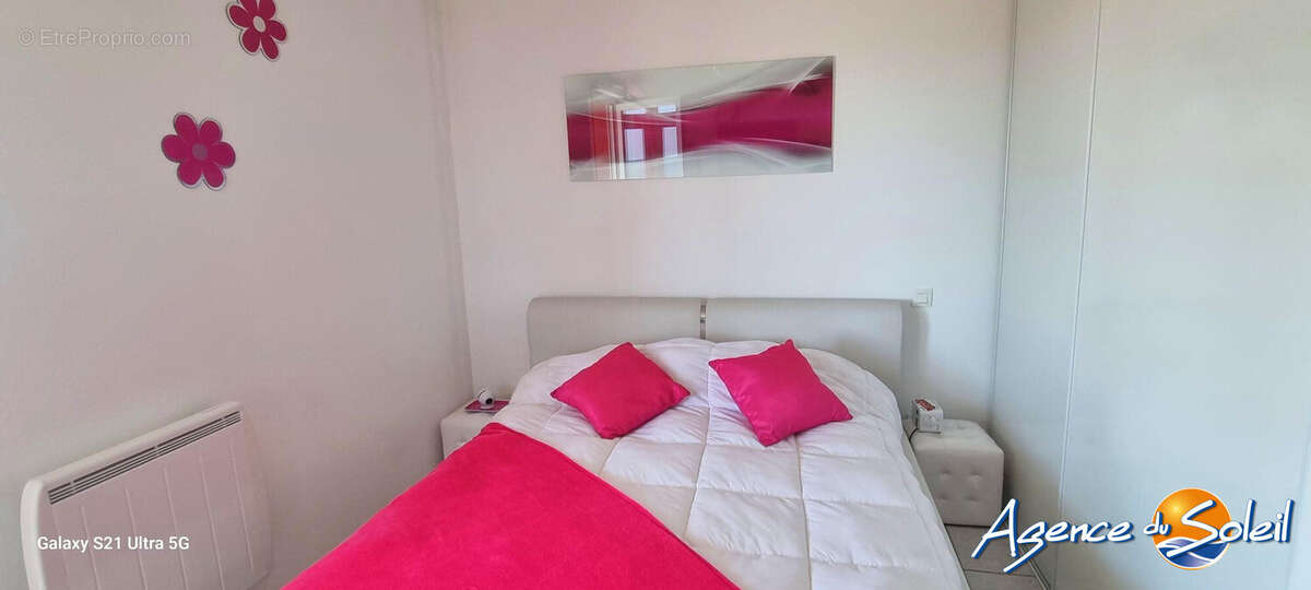 Appartement à FLEURY