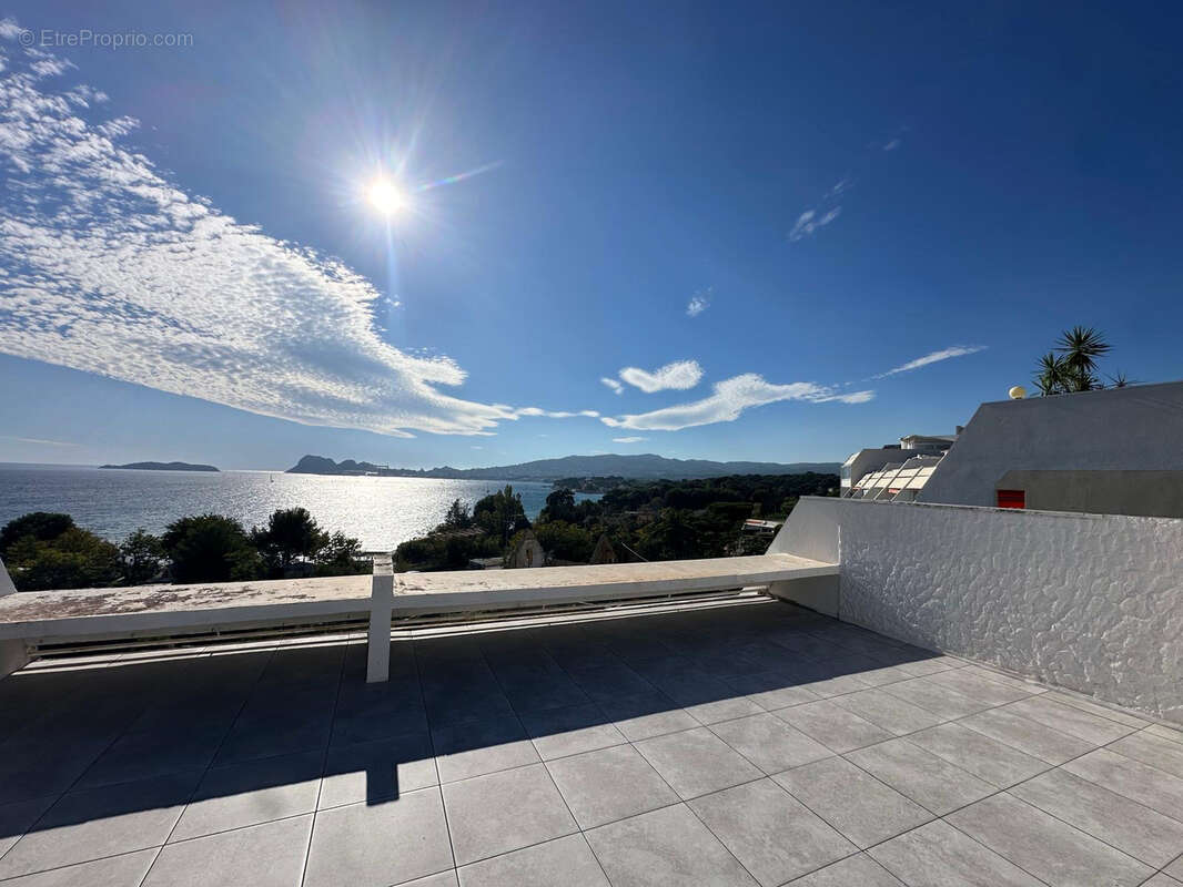 Appartement à LA CIOTAT