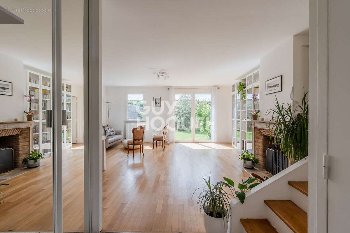 Maison à LYON-4E