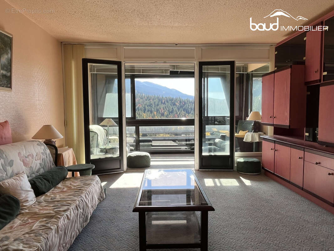 Appartement à VILLARD-DE-LANS