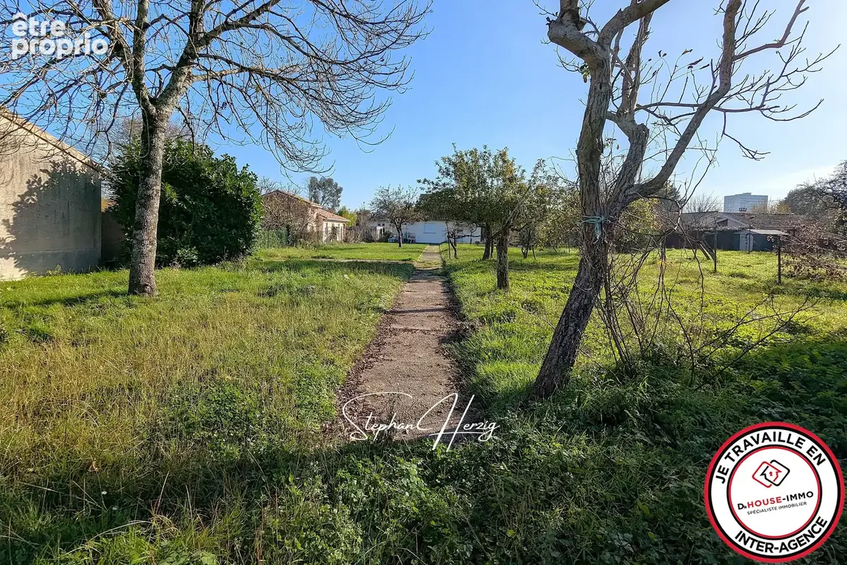 Terrain 826 m² à vendre à Lormont (33310) - photo 15