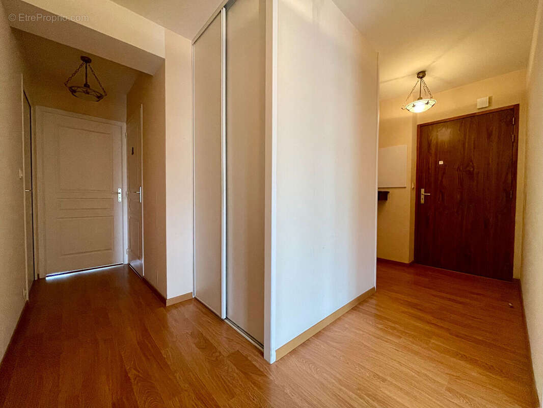 Appartement à SAINT-NAZAIRE