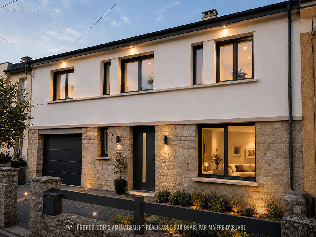 Maison à RENNES