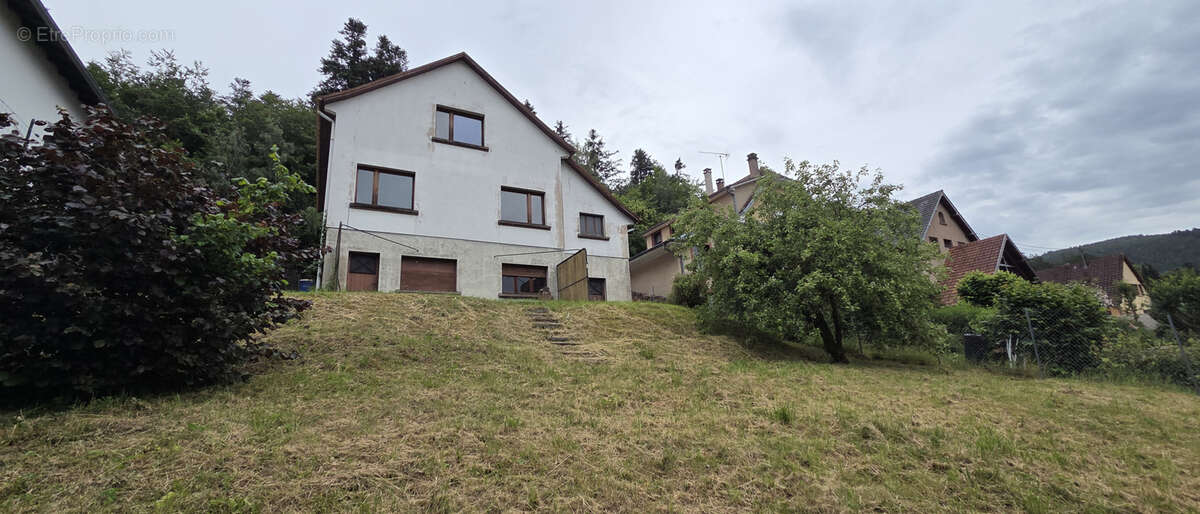 Maison à ROTHAU