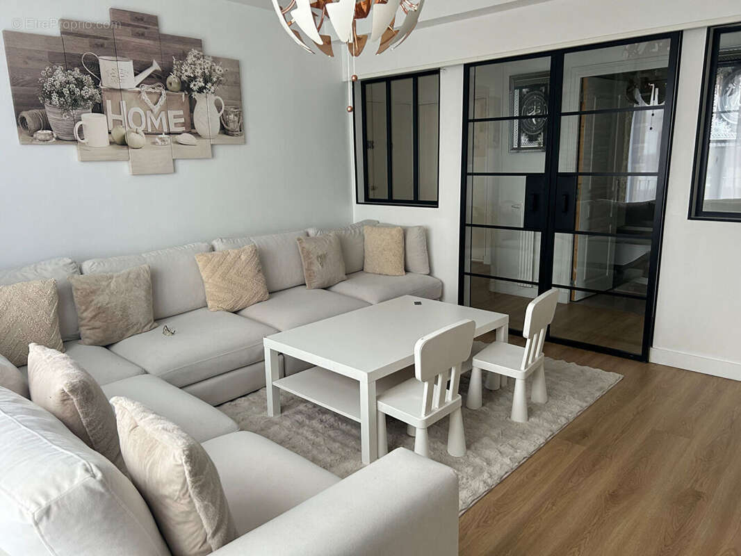 Appartement à MANTES-LA-VILLE