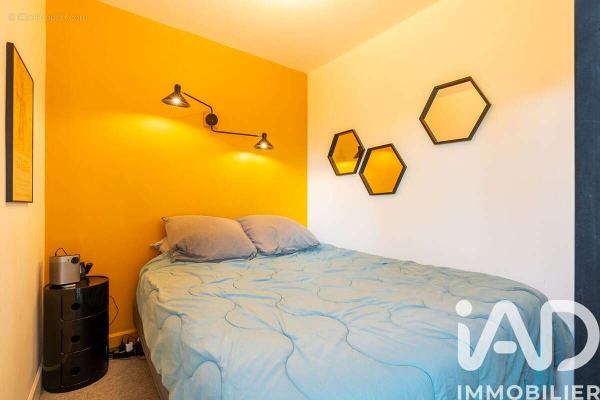 Photo 5 - Appartement à BOULOGNE-BILLANCOURT