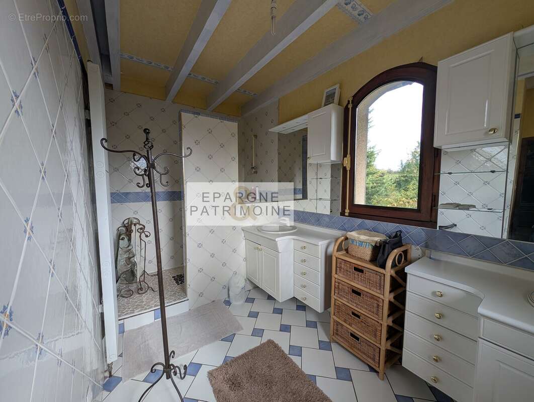 n°1 - Maison à DIEMOZ