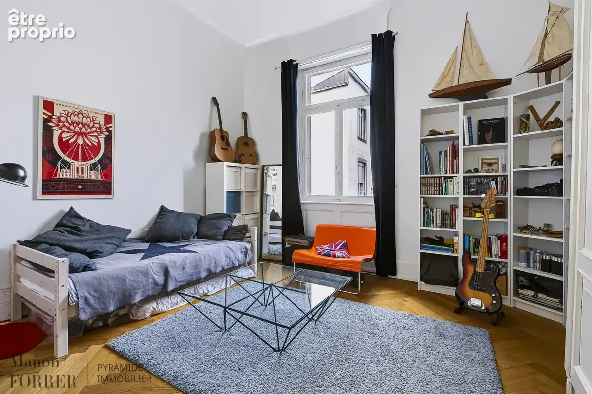 À VENDRE ! Appartement 7 pièces de 206,50 m2 avec ascenseur   Orangerie, Strasbourg - photo 8