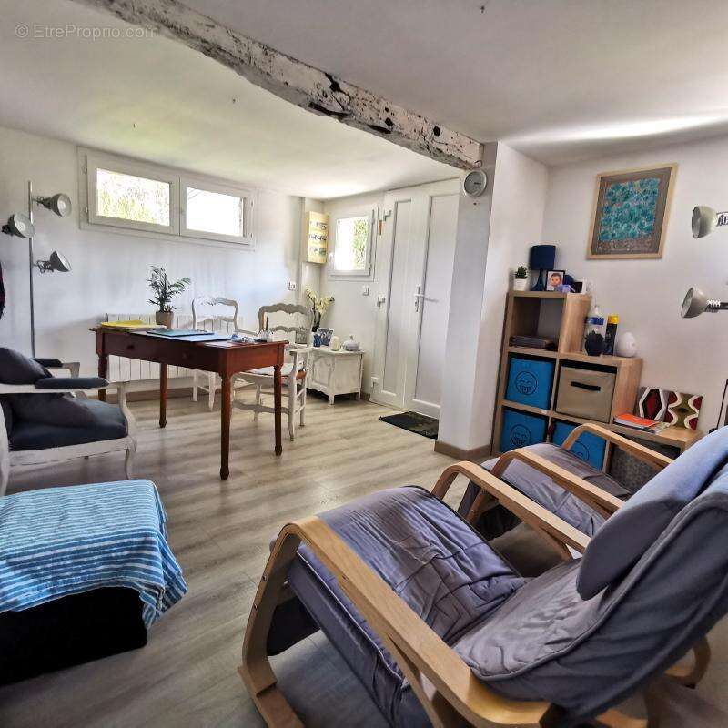 Maison à LE THIL-RIBERPRE