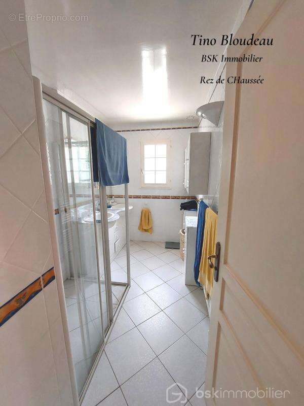 Maison à CIVRAY-DE-TOURAINE