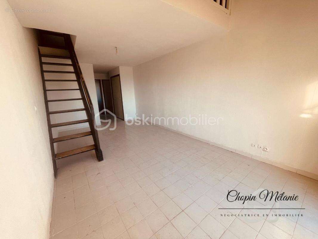 Appartement à VALRAS-PLAGE