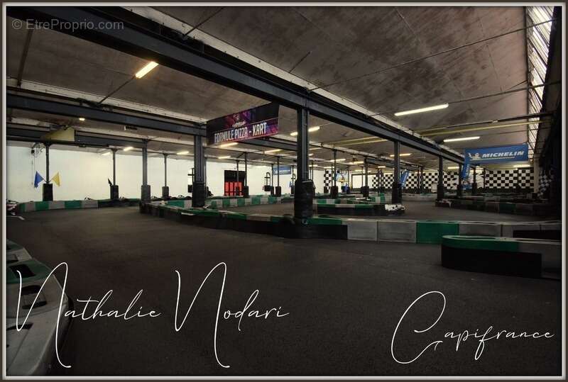 Commerce à LE MENIL