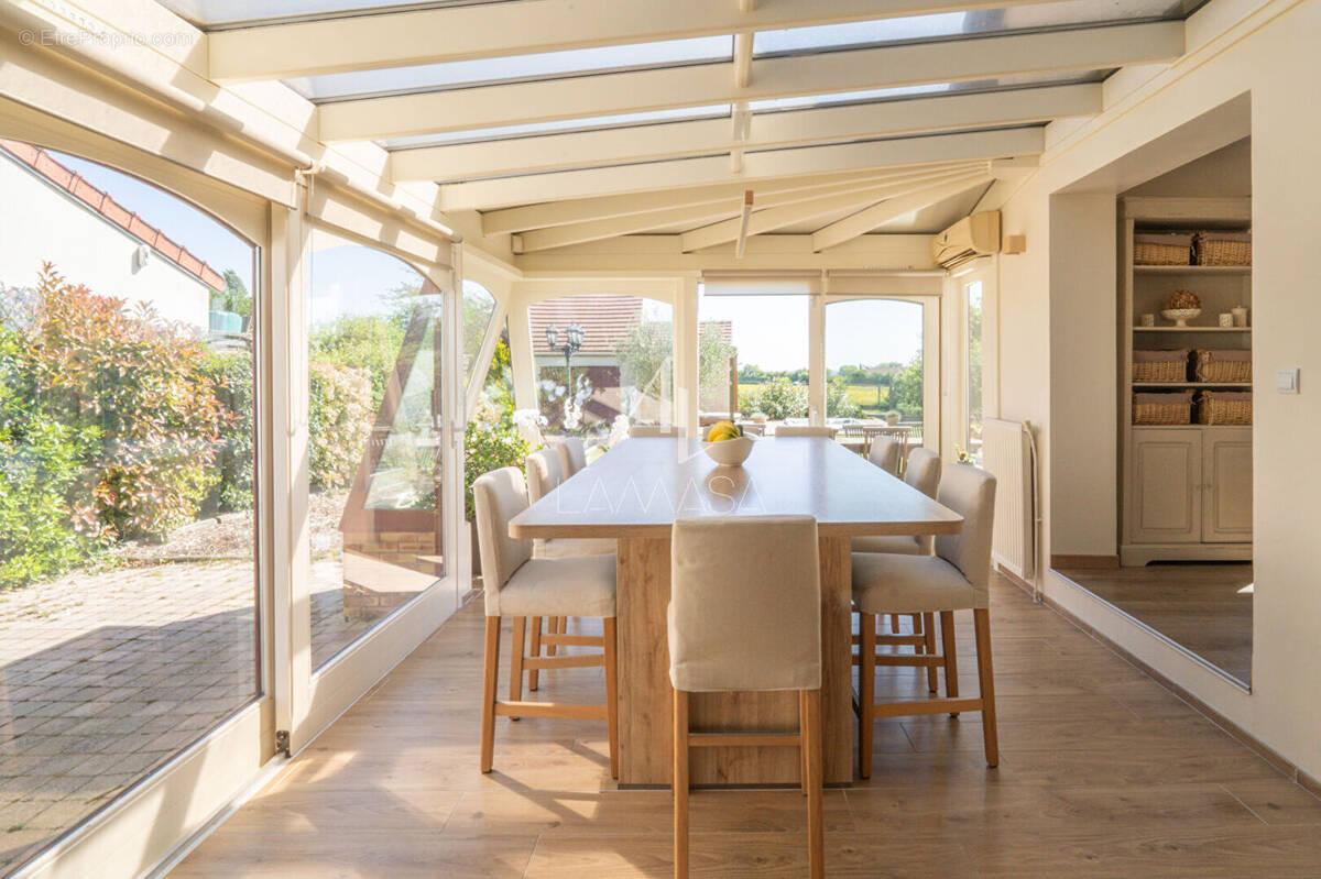 Maison à THORIGNY-SUR-MARNE