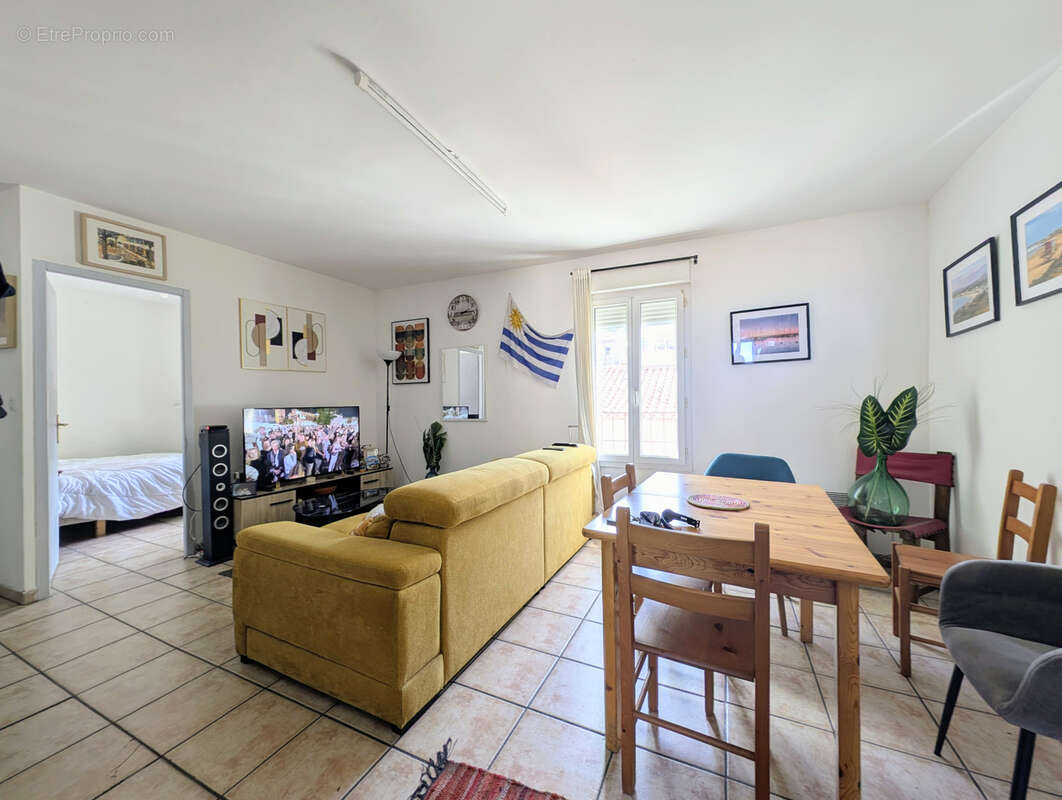 Appartement à SETE