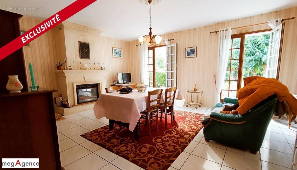 Maison à SAINT-BRICE