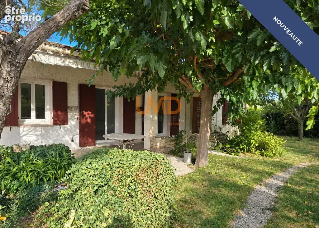 Maison de plain-pied au calme, proche du centre-ville - photo 2