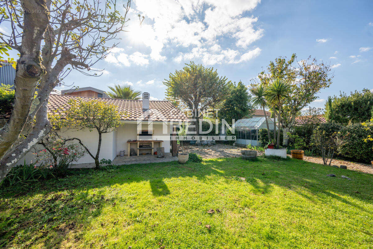 Maison à LE BOUSCAT