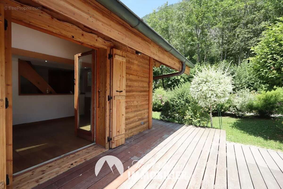 Appartement à CHAMONIX-MONT-BLANC