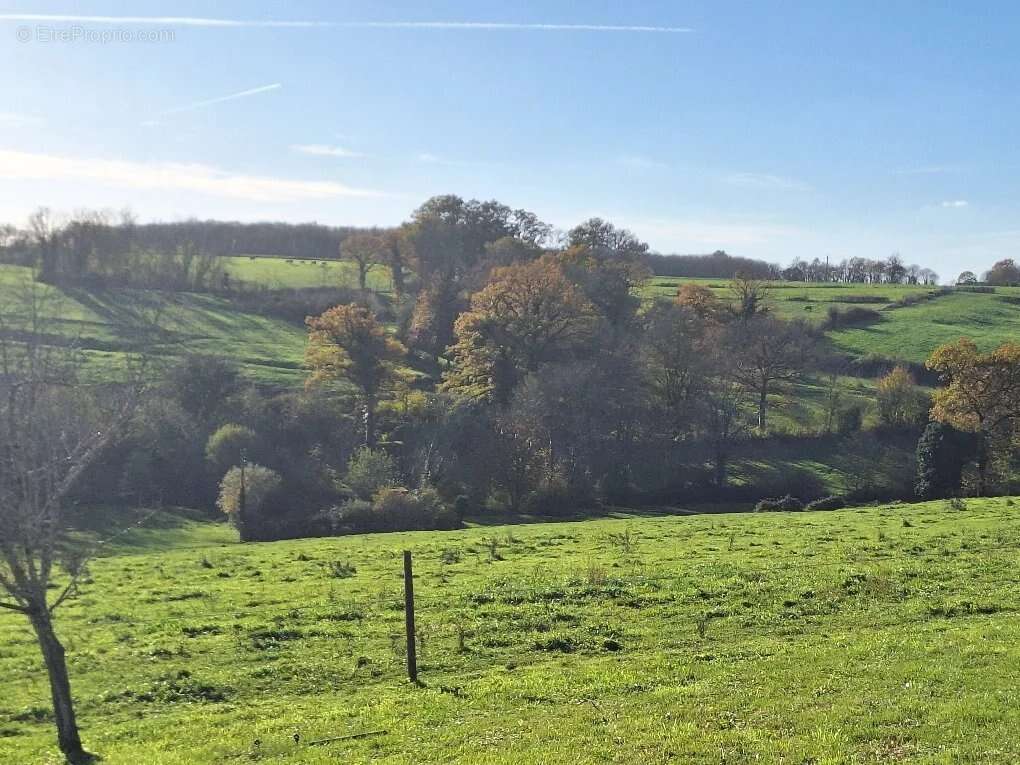 Maison à YVRAC-ET-MALLEYRAND