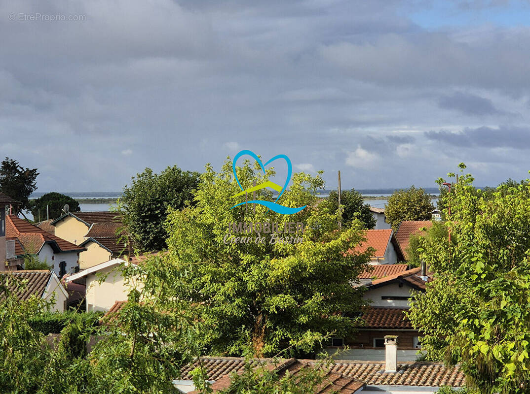 Appartement à LANTON