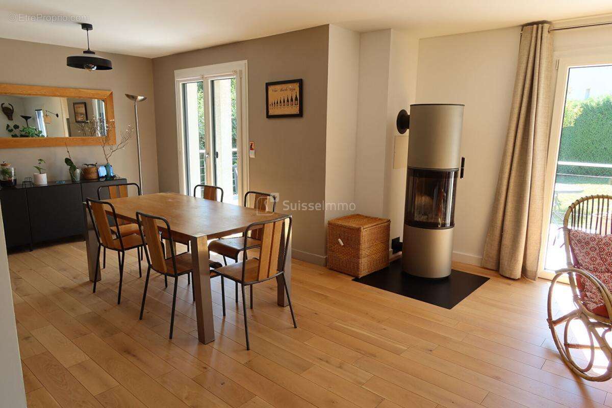 Maison BesanÇon 5 pièce(s) 135 m2 - photo 9