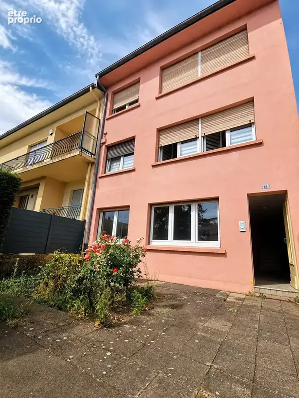 Appartement 3 pièces 105 m² à vendre à Hagondange (57300) - photo 1