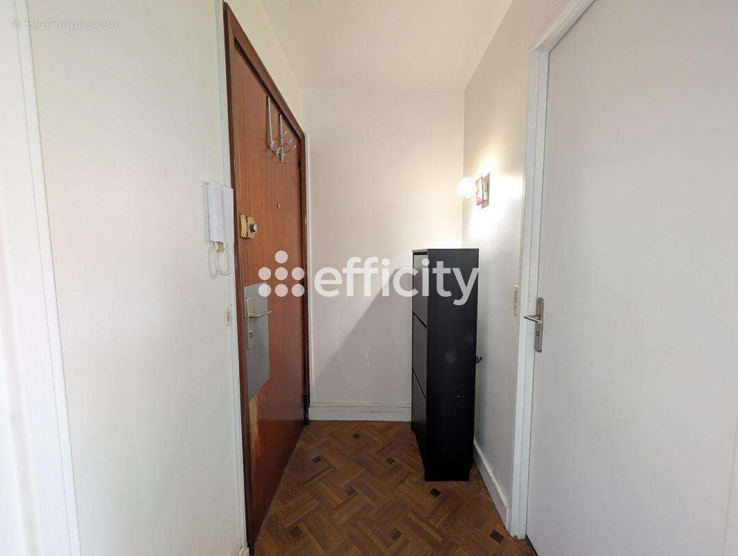 Appartement à PARIS-13E