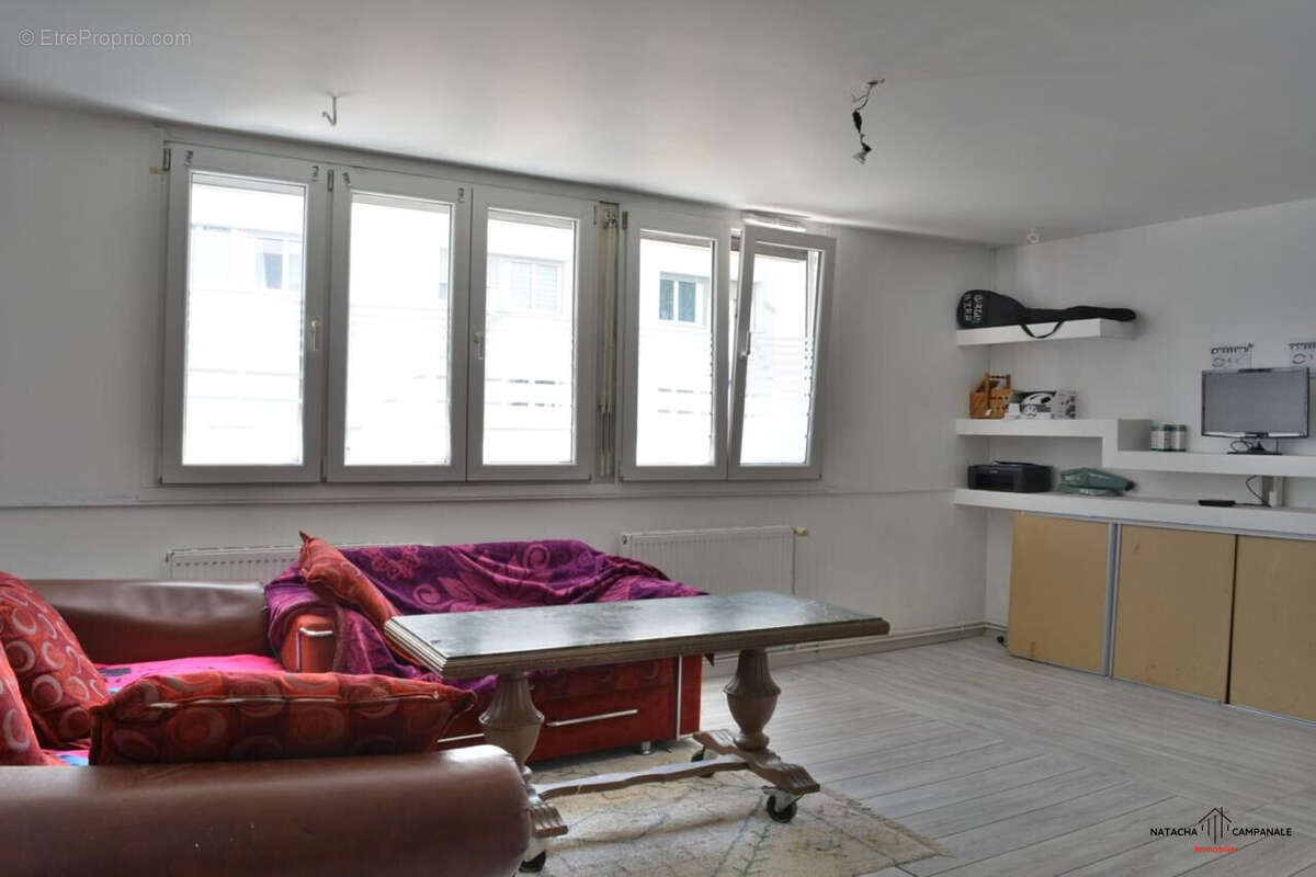 Appartement 94 m² à Strasbourg  - photo 5