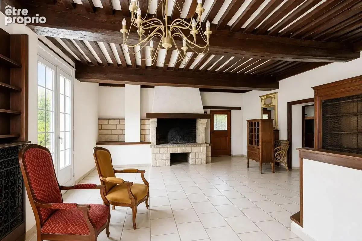 Maison de 326 m² avec charme historique à Turretot - photo 5