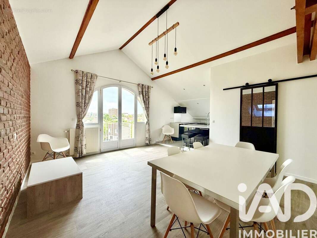 Photo 5 - Appartement à VIGNEUX-SUR-SEINE