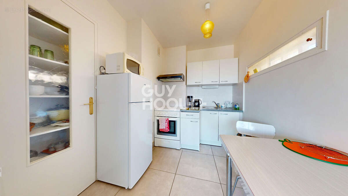 Appartement à AIX-LES-BAINS